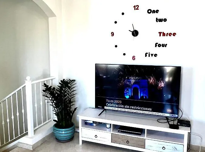 Elegant Mar Lägenhet *