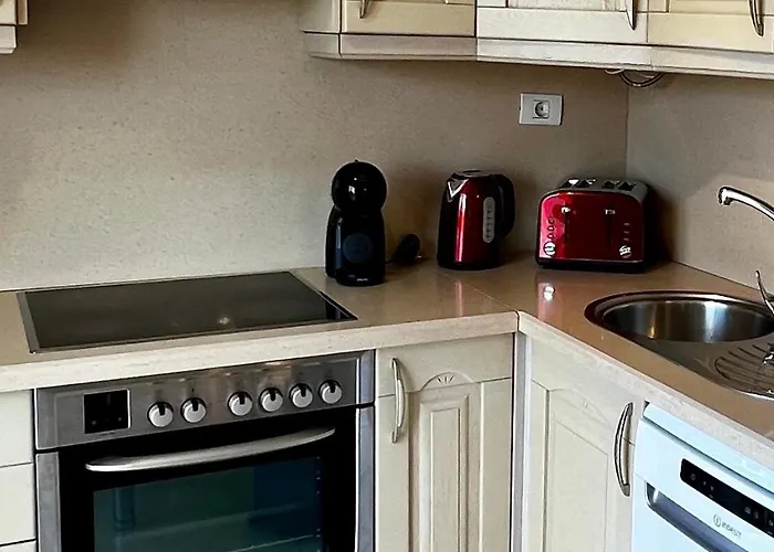 Lägenhet Elegant Mar