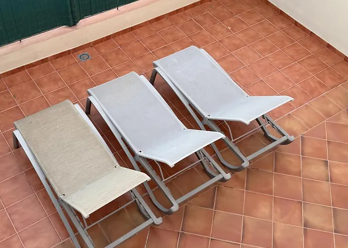 Elegant Mar Lägenhet *