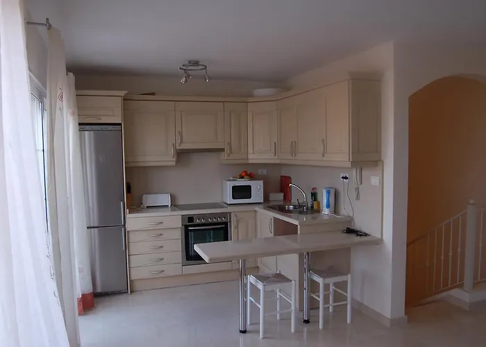 Elegant Mar Lägenhet Palm-mar