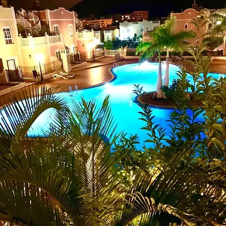 Apartment Elegant Palm Mar *