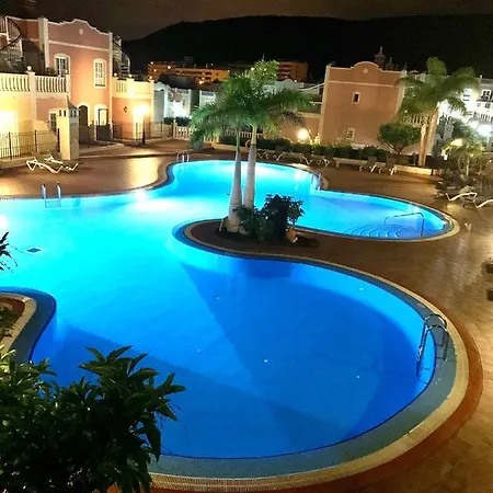 Apartment Elegant Palm Mar *