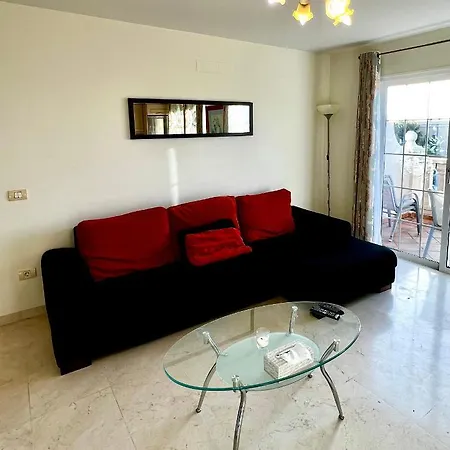 Elegant Palm Mar Apartment *
