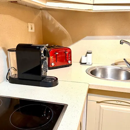 Elegant Mar Апартаменты