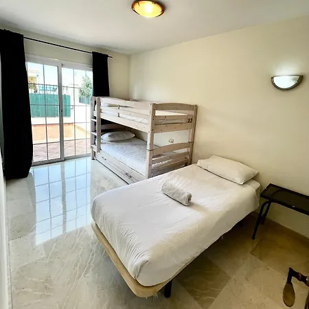 Elegant Mar Appartement