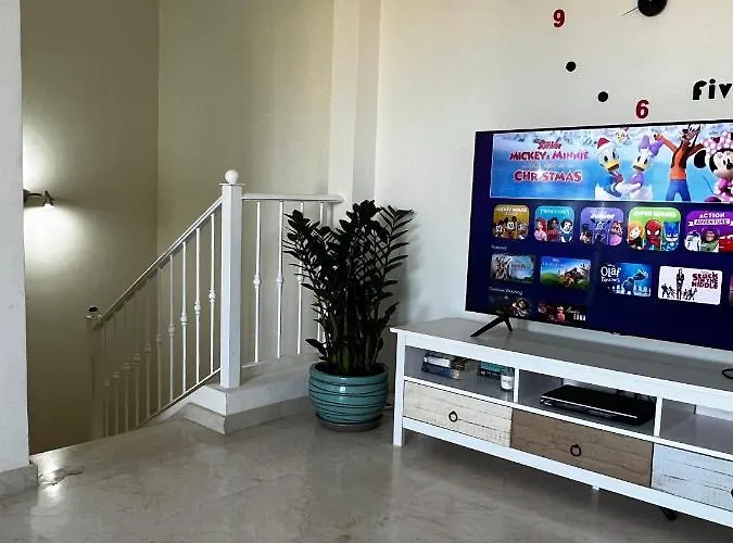 Elegant Mar Apartamento *