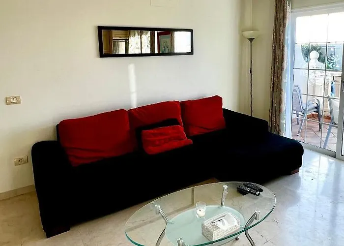 Elegant Mar Apartment *