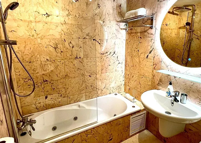 Elegant Mar Apartamento