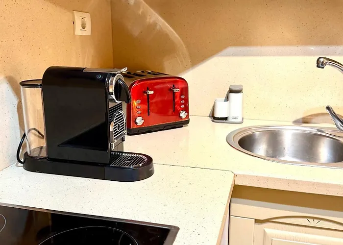 Elegant Mar Apartamento